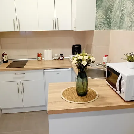 Aura Apartment